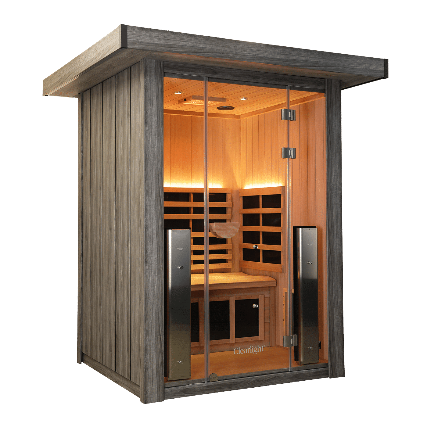 Clearlight Sanctuary Outdoor 2