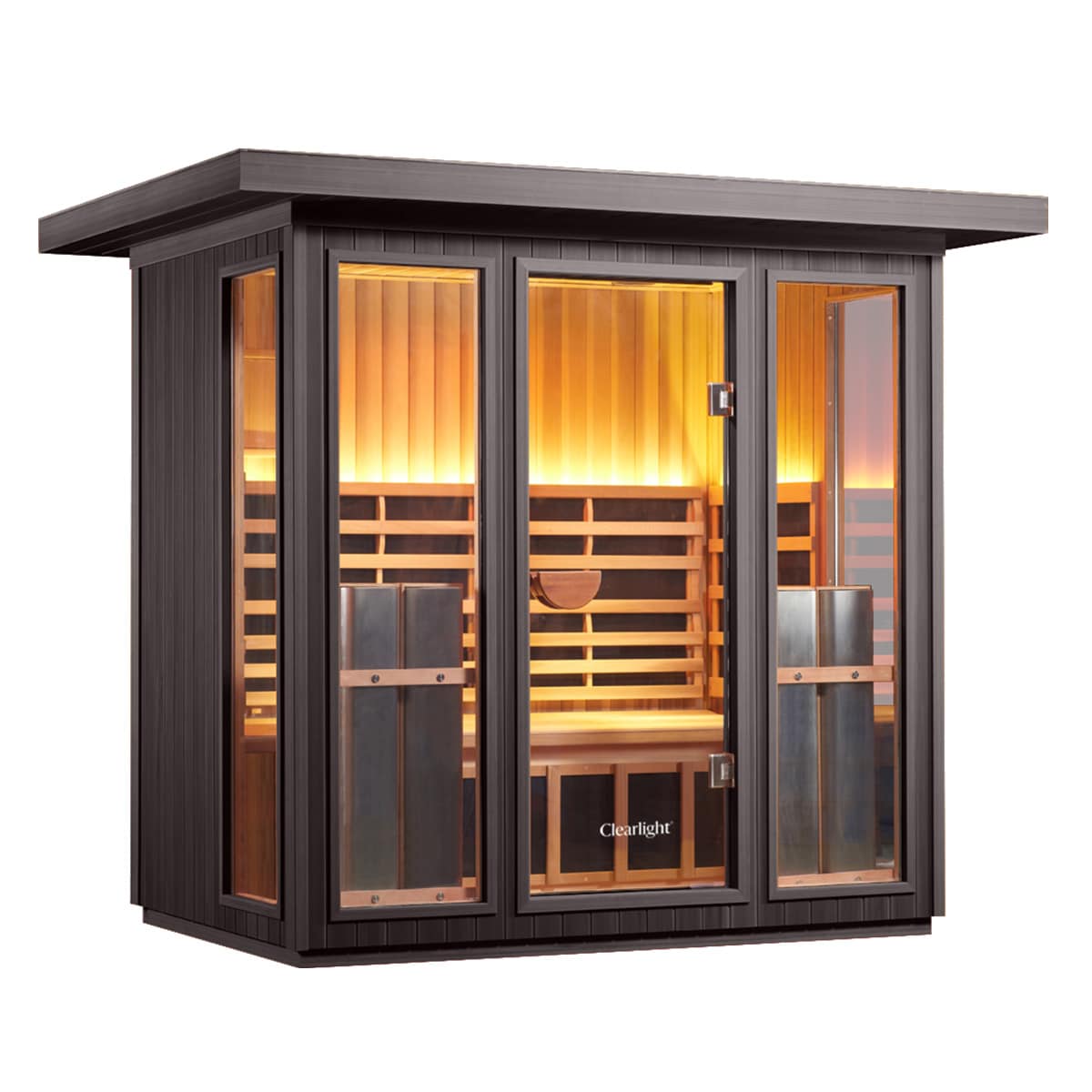 KNOWING YOUR SAUNA: NEAR INFRARED VS. FAR INFRARED HEAT - Clearlight  Infrared Saunas