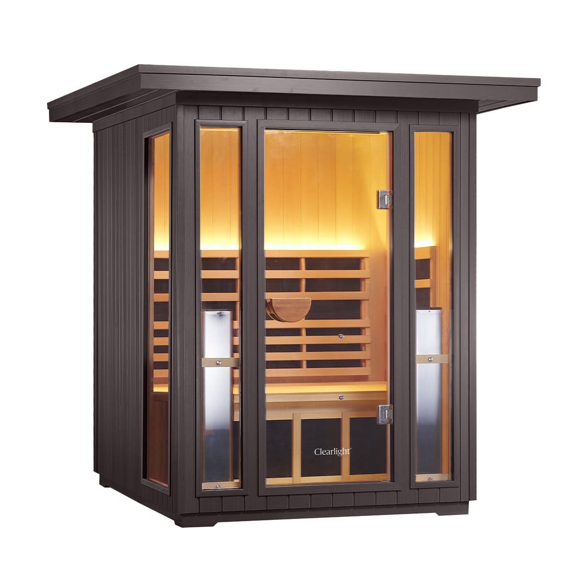 Far Infrared Sauna Therapy  Clearlight® Infrared Saunas