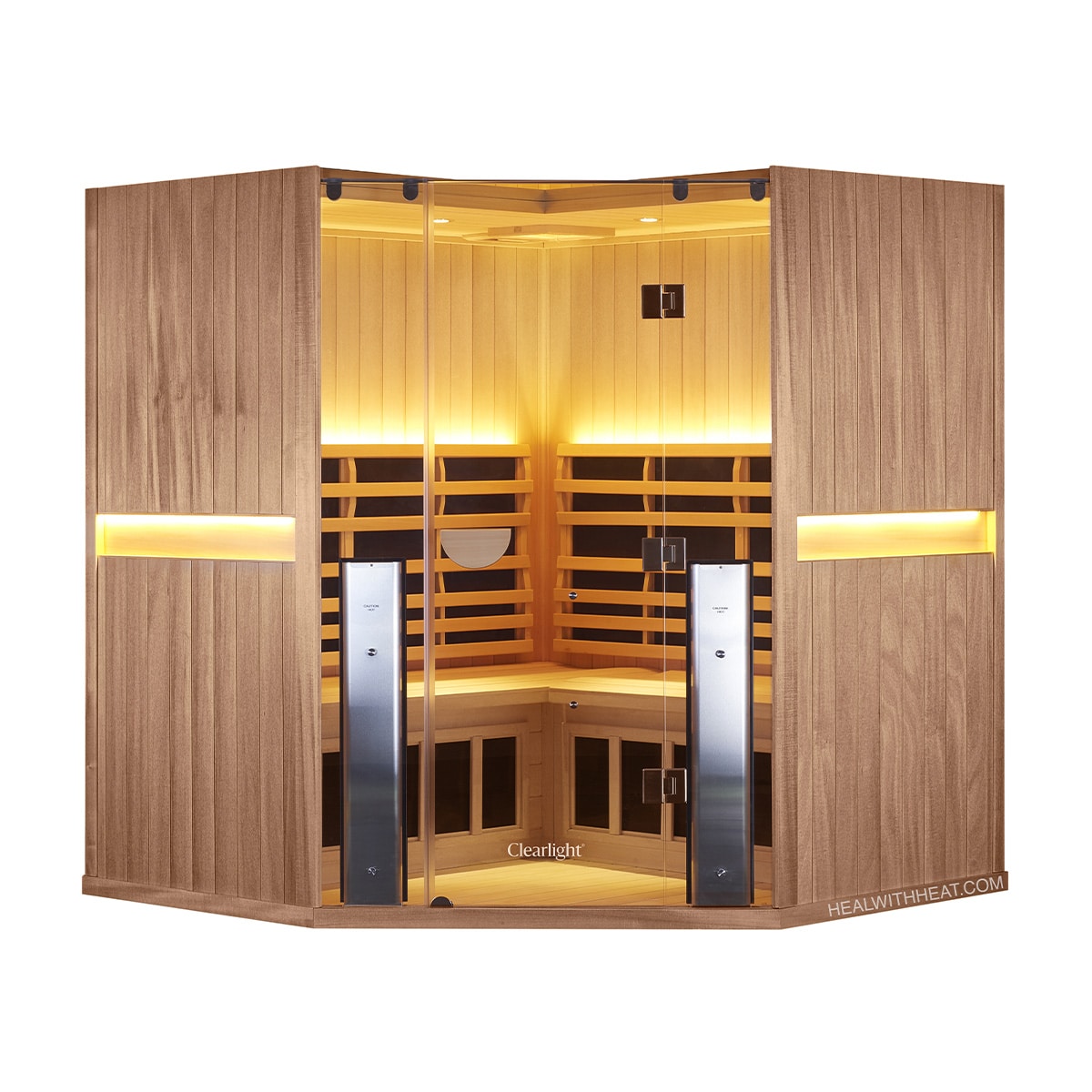 KNOWING YOUR SAUNA: NEAR INFRARED VS. FAR INFRARED HEAT - Clearlight  Infrared Saunas