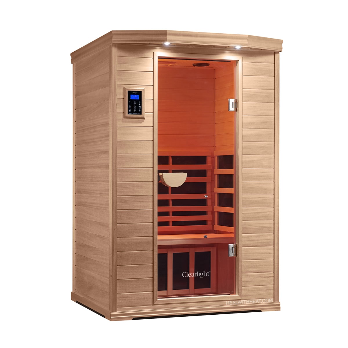 What is Red Light Therapy? Benefits, Uses & More - Clearlight Infrared  Saunas