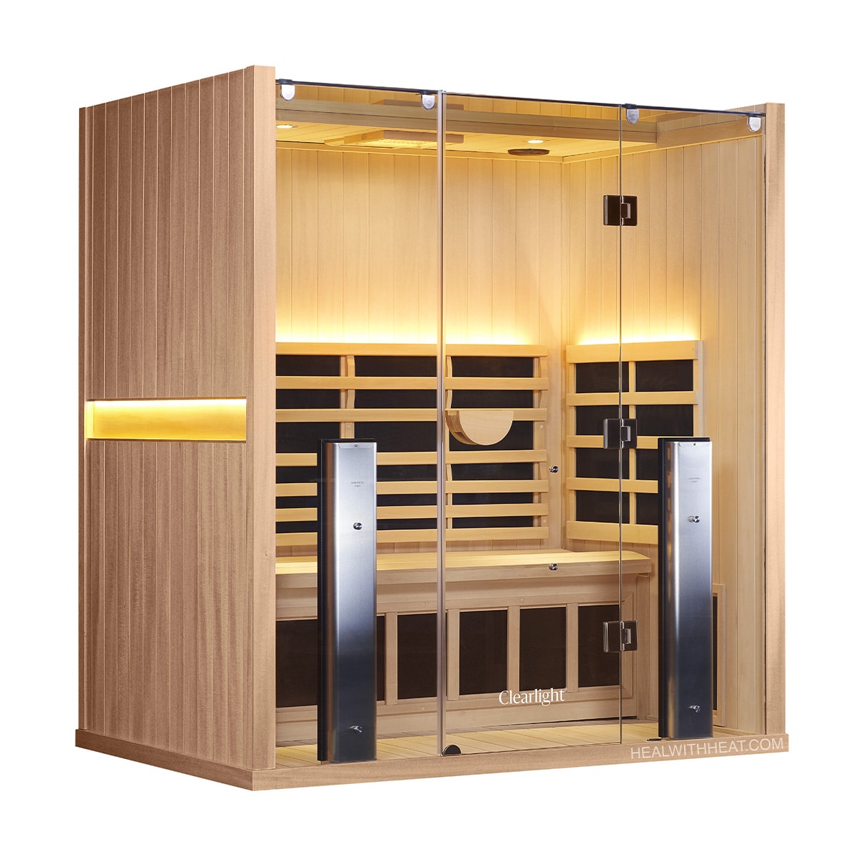 Far Infrared Sauna Therapy  Clearlight® Infrared Saunas