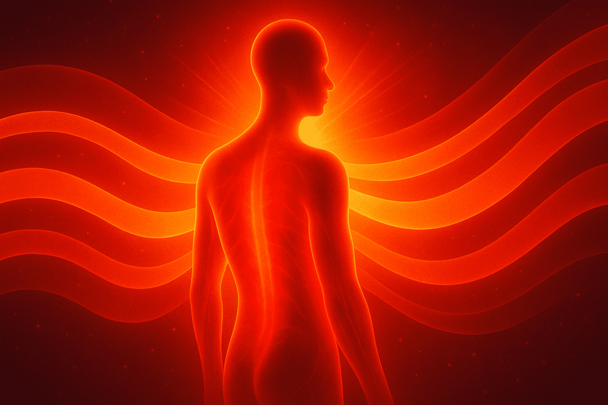 Red and Infrared Therapy