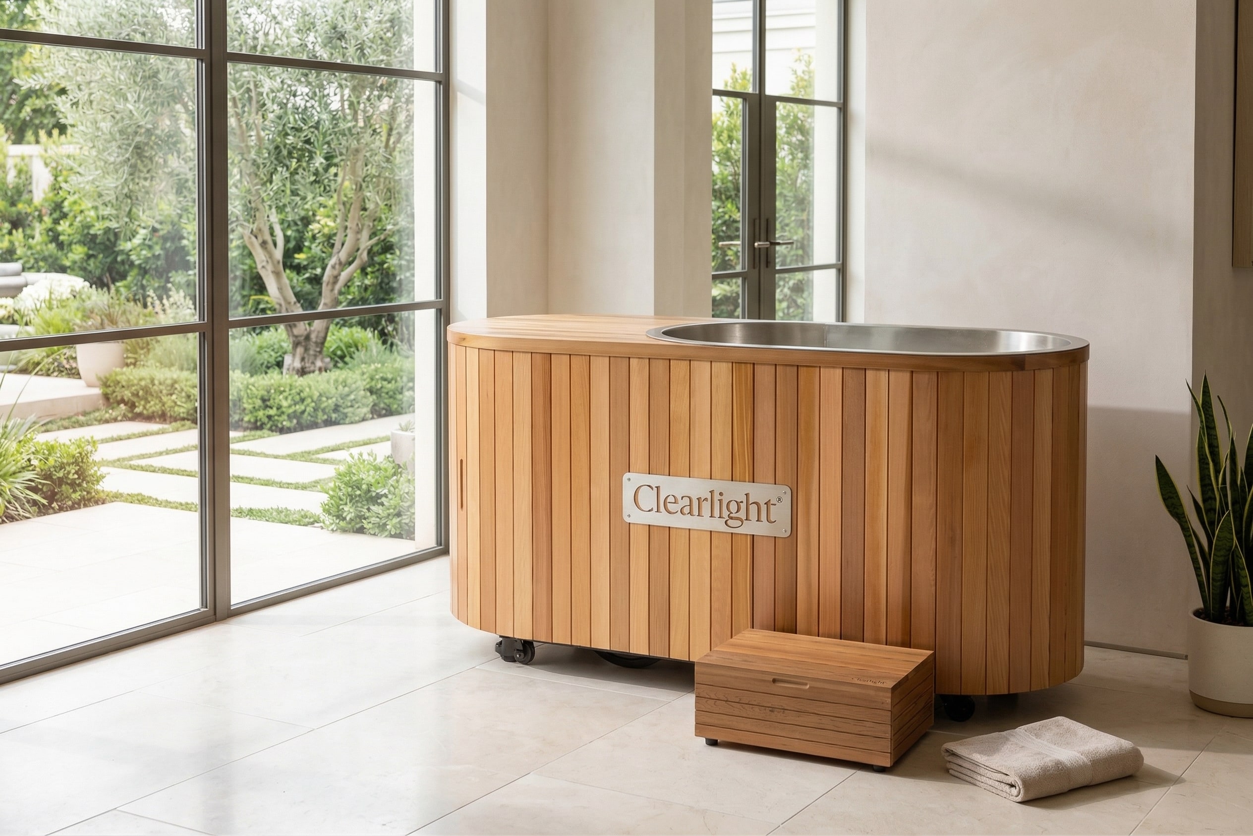 Clearlight Cold Plunge