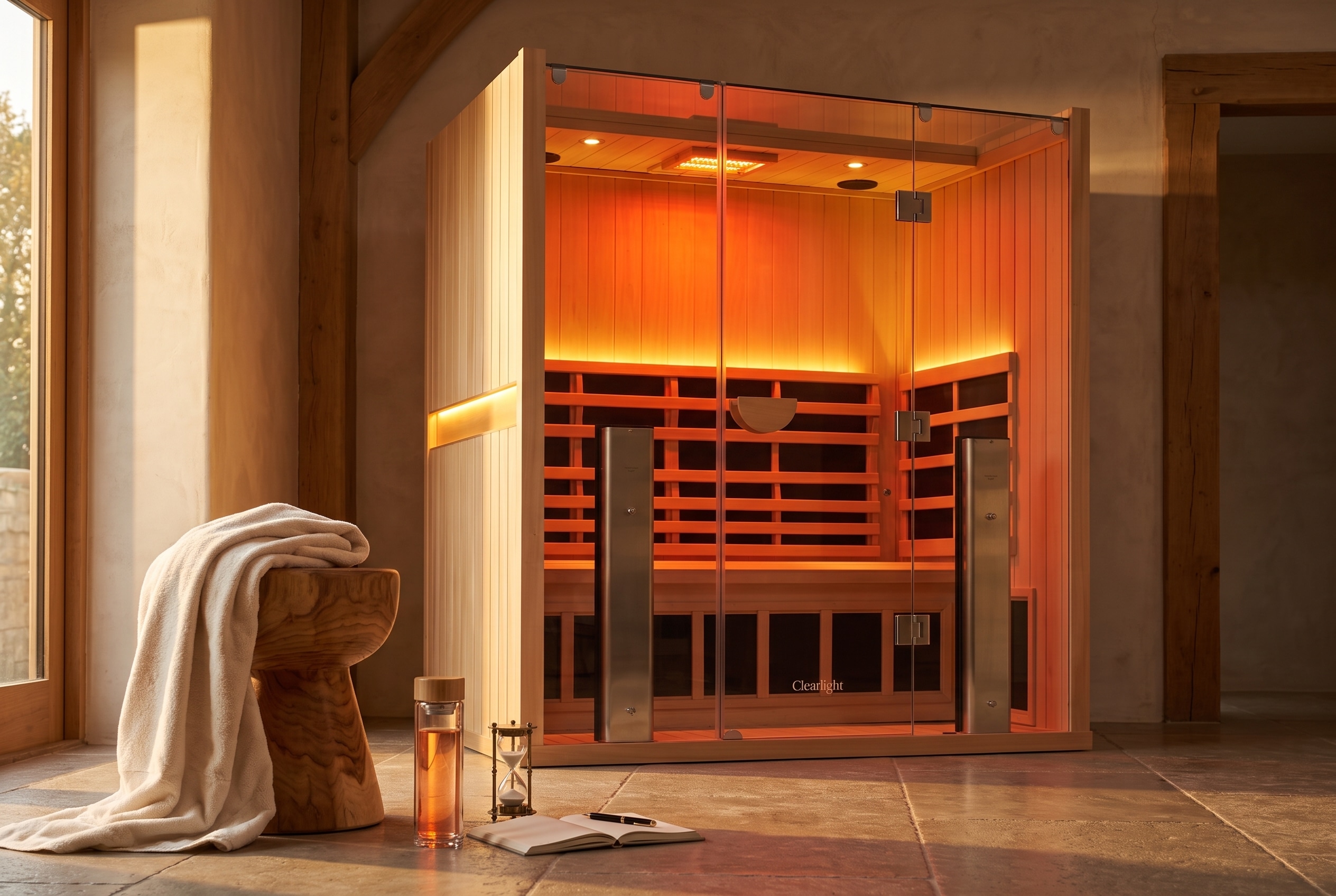 Clearlight Sanctuary 3